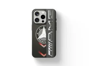 Mercedes Smartphone Hülle Tuning Drift Style